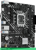 Материнская плата ASUS Prime H610M-K (90MB1GA0-M0EAY0)