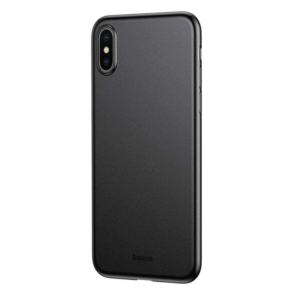 Чехол для Apple iPhone XS Max Baseus Wing Case - Solid