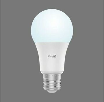 Лампа светодиодная Basic A60 Е27 13,5W 4100K 1023224 Gauss
