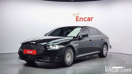 Genesis G90 3.8 AWD (05.2020)