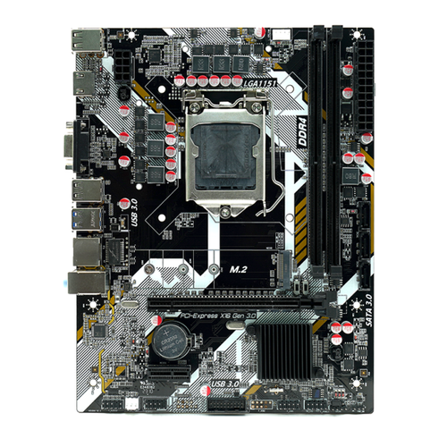 Материнская плата AFOX IB250-MA6-V4, Socket1151, mATX, Retail, 2xDDR4, PCIe3.0, 1xM.2, GLAN, 2xPS/2, 6xUSB2, 4xUSB3, CPU TDP 95Вт, VGA, HDMI