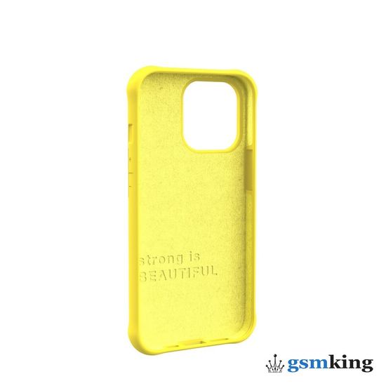 UAG DOT Series Case for Apple iPhone 13 Pro Acid (Жёлтый)11315V317878