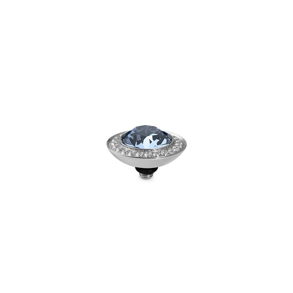 Шарм Qudo Tondo Deluxe Light Sapphire 647058 BL/S