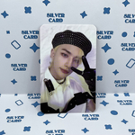 Фотокарта STRAY KIDS (SCANNING ver. | Хёнджин)