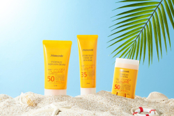 Mamonde everyday sun stick spf 50+ / ++++  - Солнцезащитный стик для лица и тела с экстрактом календулы