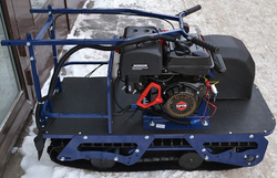 Мотобуксировщик БАРС ПАРТИЗАН 13 л.с.