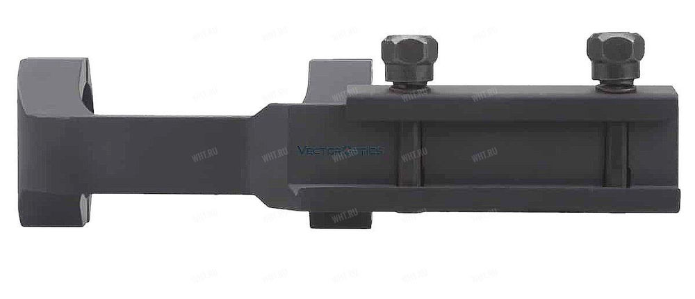 Кронштейн VECTOR Tactical OP Offset Mount Ring XL, 30 мм, BH=23 мм, 0 МОА, на базу Picatinny