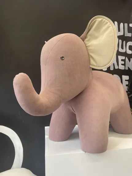 Пуф Milli Leset Elephant