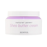 Крем для лица с маслом ши Eunyul Natural Power Shea Butter Cream 100мл