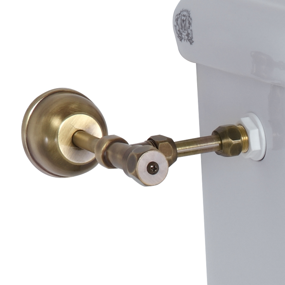 Подводка воды для унитаза Migliore Ricambi ML.RIC-10.014.BR бронза