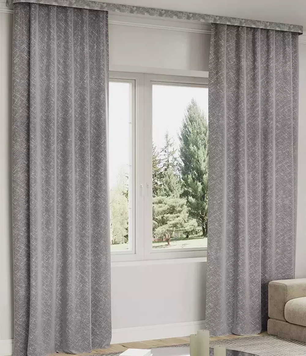 Штора Legrand Блисс 2000х2600 мм