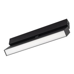 Светильник MAG-FLAT-FOLD-25-S200-6W Warm3000 (BK, 100 deg, 24V) (Arlight, IP20 Металл, 5 лет) 034235