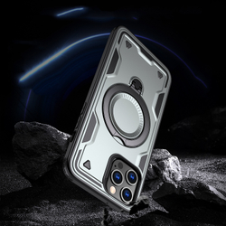Чехол Magneto Case с кольцом для iPhone 12/12 Pro