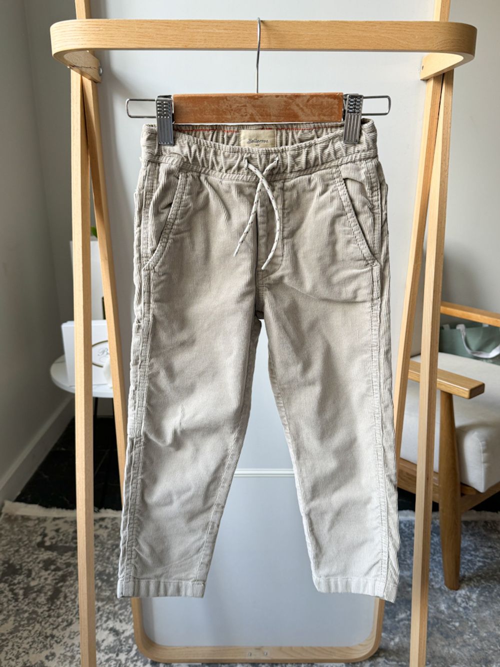 Вельветовые брюки Bellerose, 104