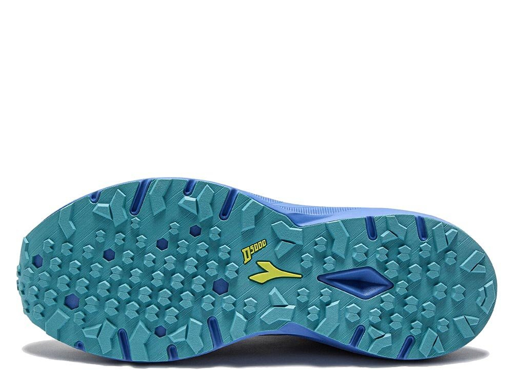 Кроссовки для бега мужские Diadora Nucleo 2 GR M Blue
