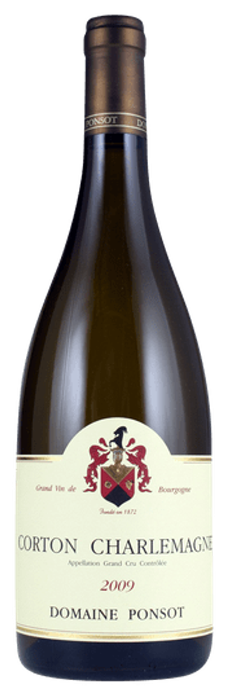 Domaine Ponsot, Corton Charlemagne Grand Cru