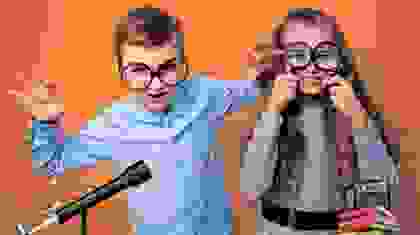 Выпуск №22 - Линза