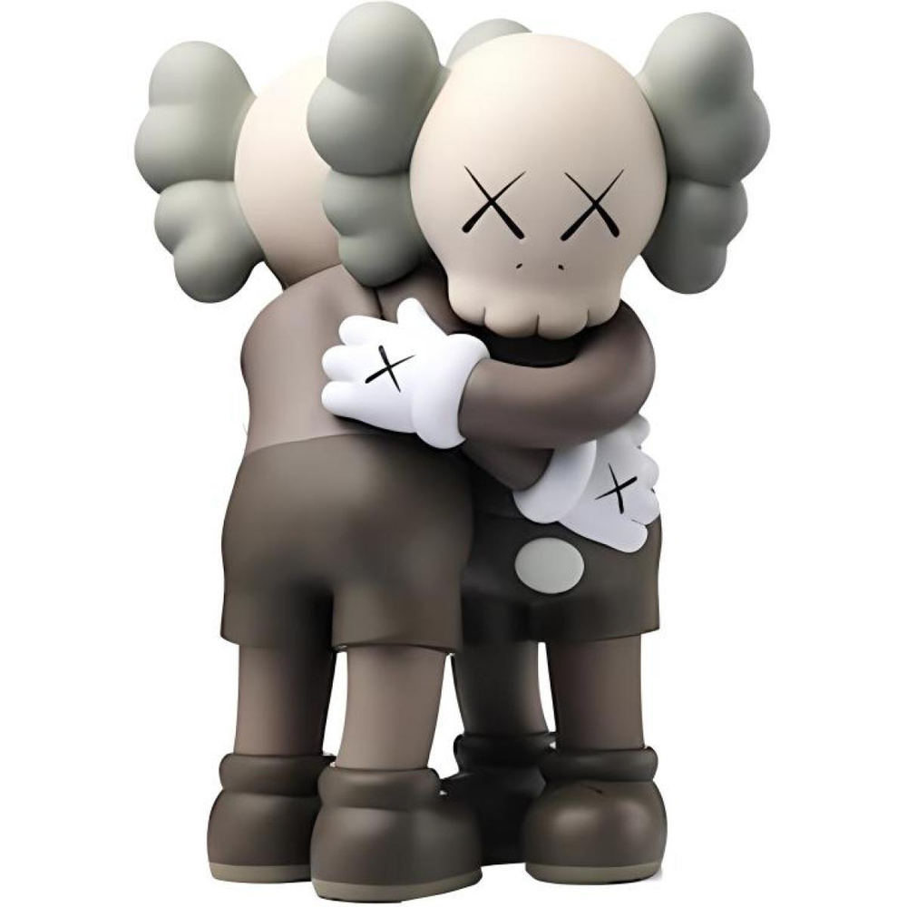 Дизайнерские игрушки KAWS Together VinylFigure 25.4cm, Together-Vinyl-Figure-