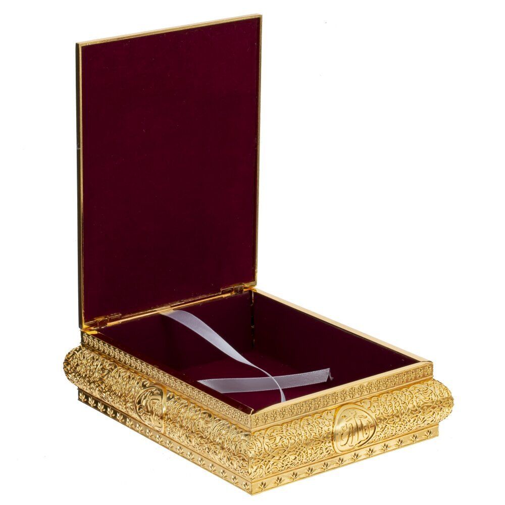 GAEM Шкатулка для Корана (с подставкой), L17,5 W22 H31 см