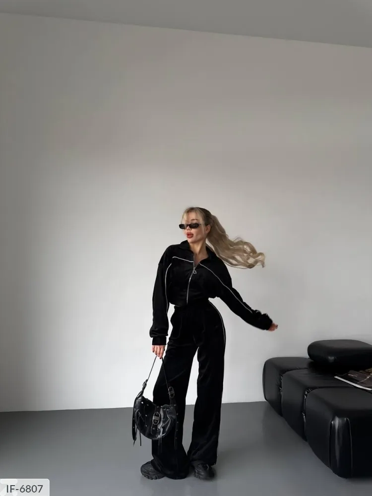 Костюм IF-6802 Фабрика Моды