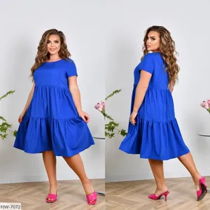 Платье HW-7062 Фабрика Моды