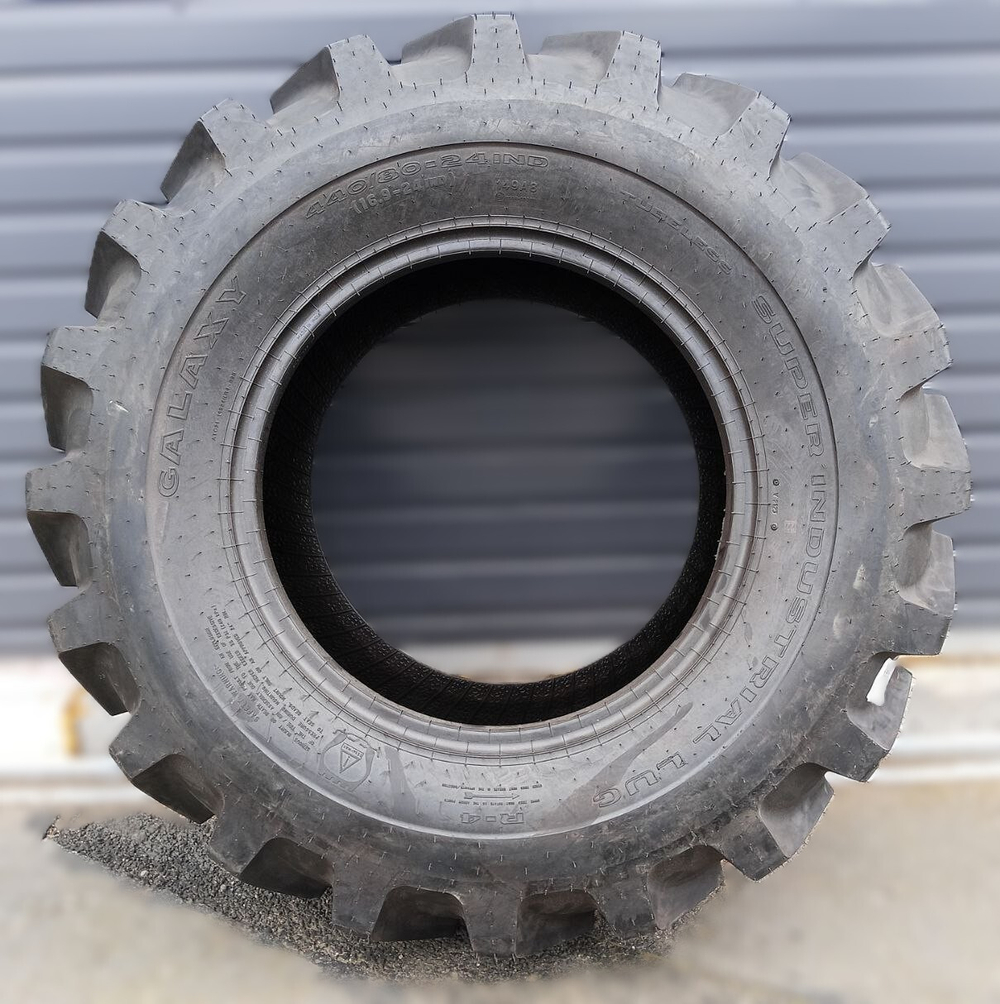Шина пневмо 16.9-24 Galaxy Sup Ind Lug TL