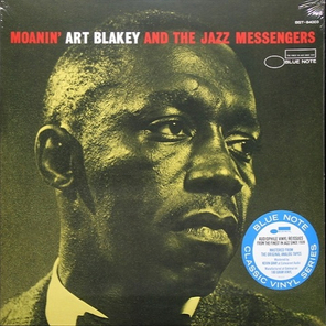 Art Blakey & The Jazz Messengers / Moanin' (LP)