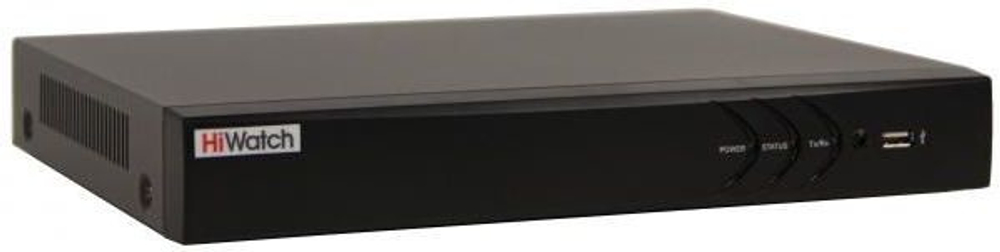 DS-H308QA/C Видеорегистратор TVI 8-канальный