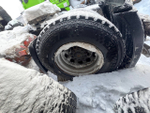 КамАЗ 5490 4x2 Седельный тягач 5490-80802-5P (Дизель/Газ, 11,6 л, 400 л.с., МТ)