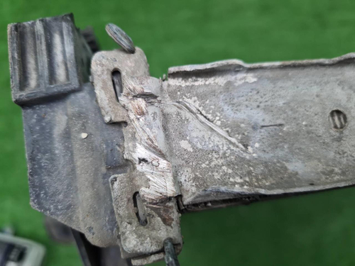 Радиатор охлаждения Porsche Panamera 2 971 (16-24)