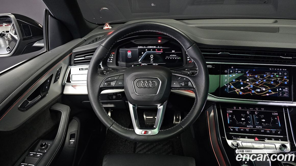 Audi Q8 50 TDI Quattro Premium (01.2022)