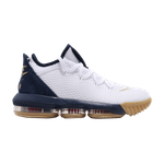 Кроссовки Nike Lebron 16 Low Air Lbj Americana 16