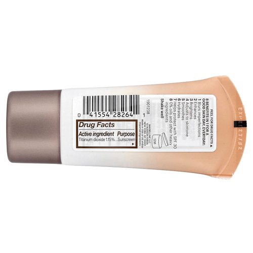 Maybelline, Dream BB Fresh, увлажняющий бальзам для кожи, SPF 30, средний оттенок 120, 30 мл (1 жидк. унция)