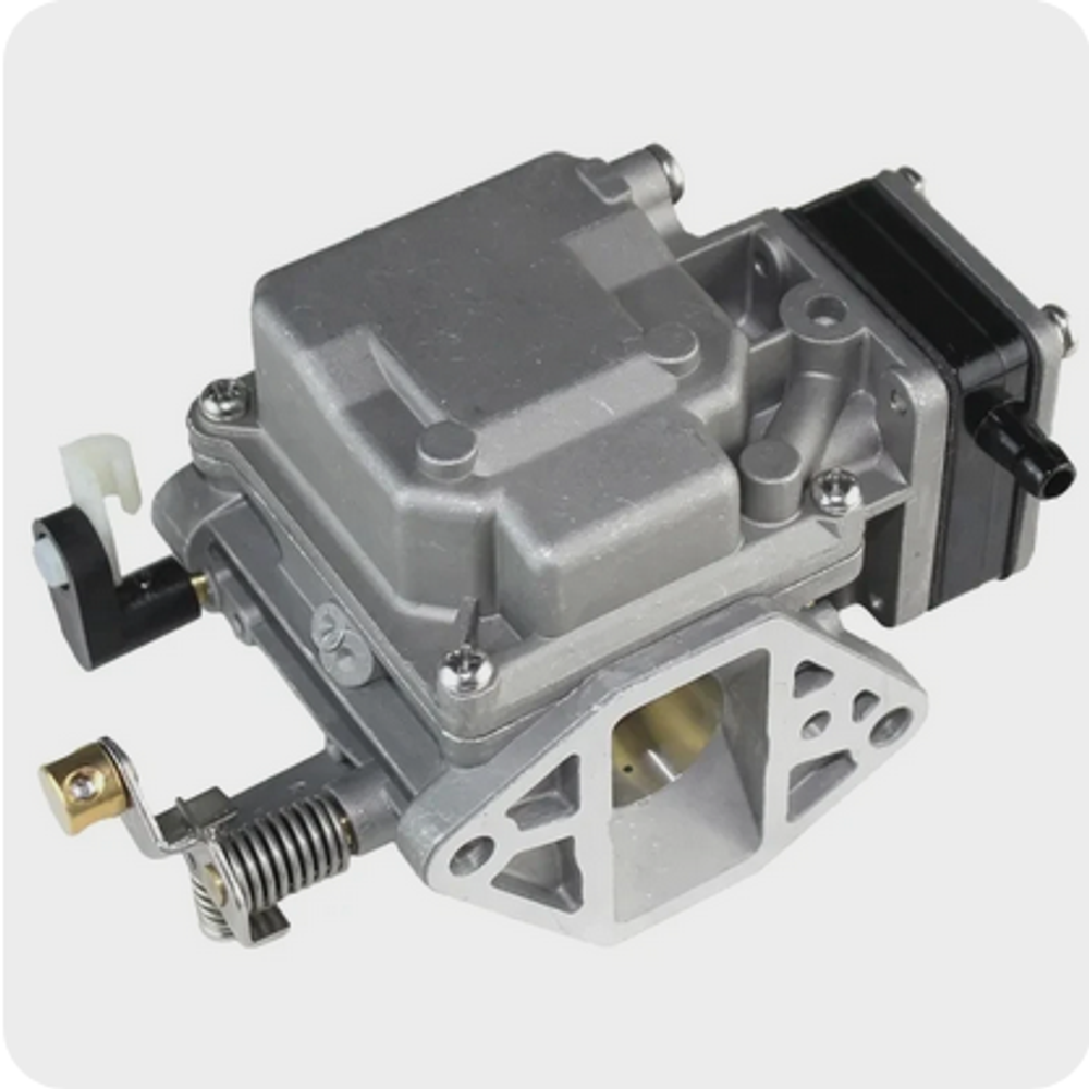 Карбюратор Yamaha E15D (6B4-14301-00)