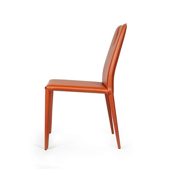 Стул Boss, рыжий