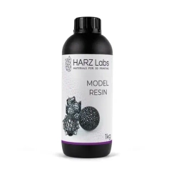 HARZ Labs Model Resin Black