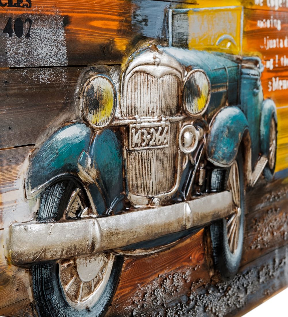 ART-805 Картина «Элегантность ушедшей эпохи»