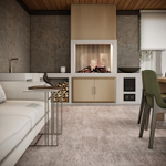 Каменно-полимерная плитка (SPC) CronaFloor STONE Марсель - Магазин напольных покрытий в Екатеринбурге. MAXI ПОЛ