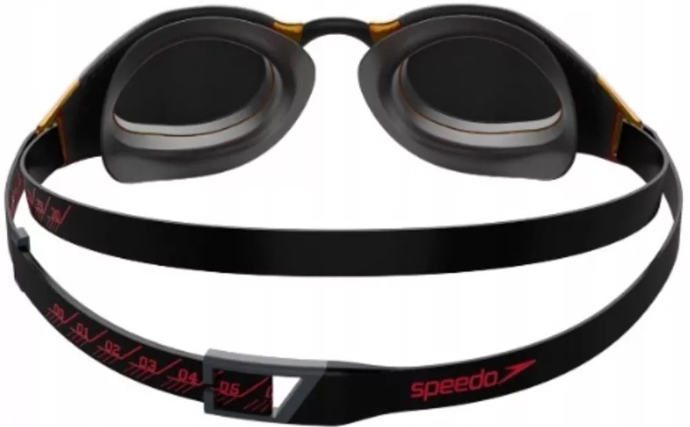 SPEEDO ОЧКИ ДЛЯ ПЛАВАНИЯ FASTSKIN HYPER ELITE MIRROR