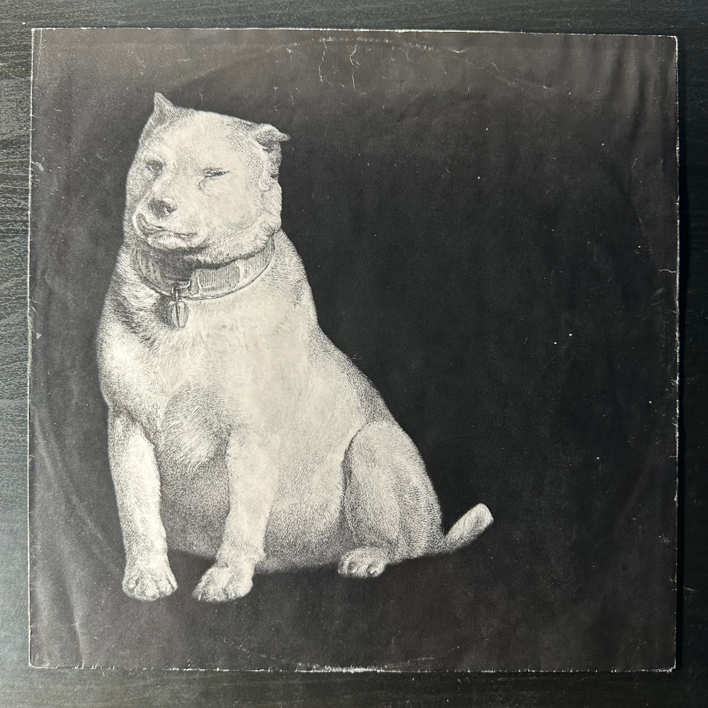 Pavlov's Dog ‎– At The Sound Of The Bell (Голландия 1976г.)