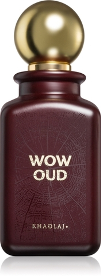 Khadlaj Wow Oud  парфюм
