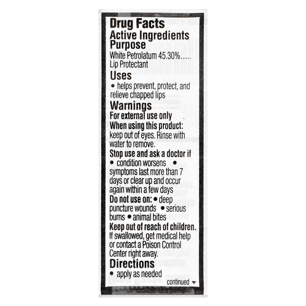 Carmex, классический бальзам для губ, лечебный, 7,5 г (0,25 унции)