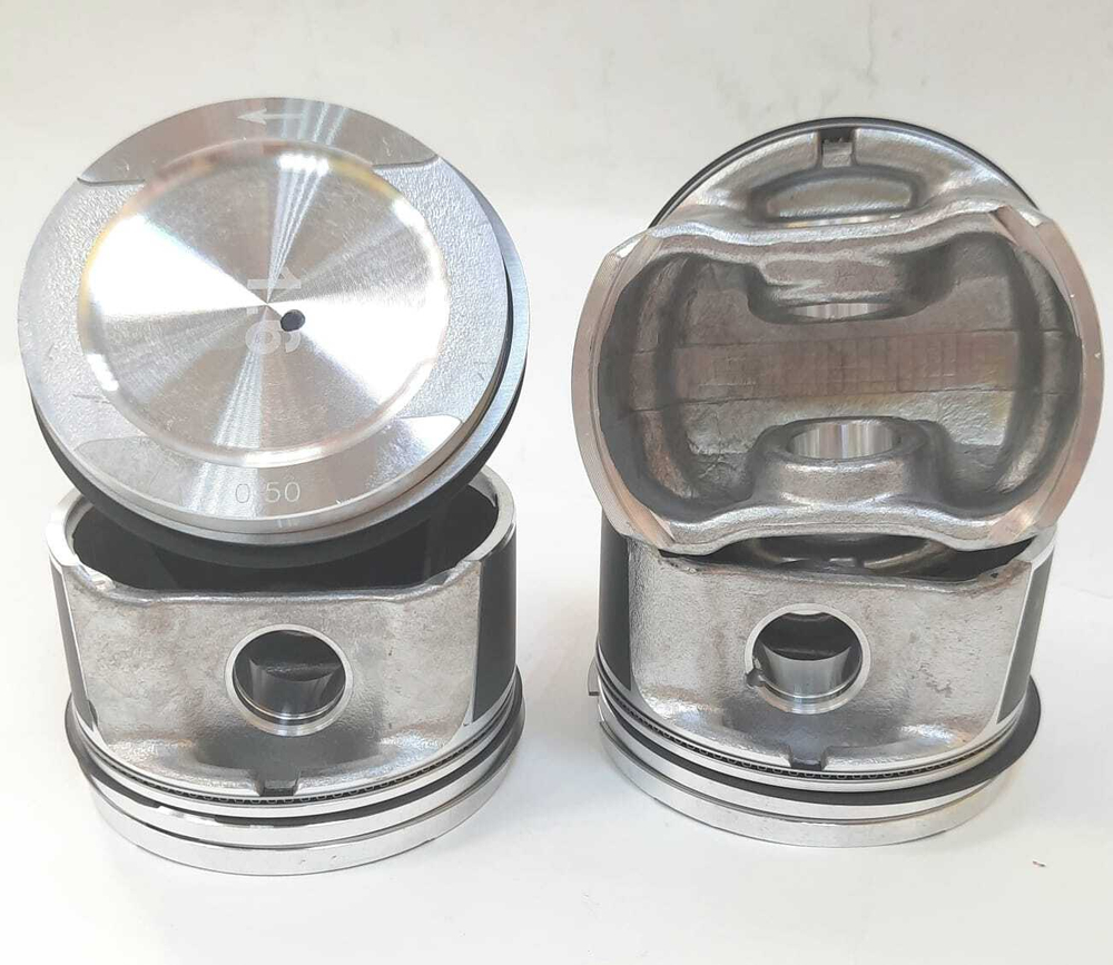 Поршни с кольцами +0.50 BSE BFQ IMALE