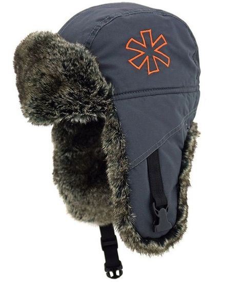 Шапка-ушанка Norfin DISCOVERY, арт. 302789