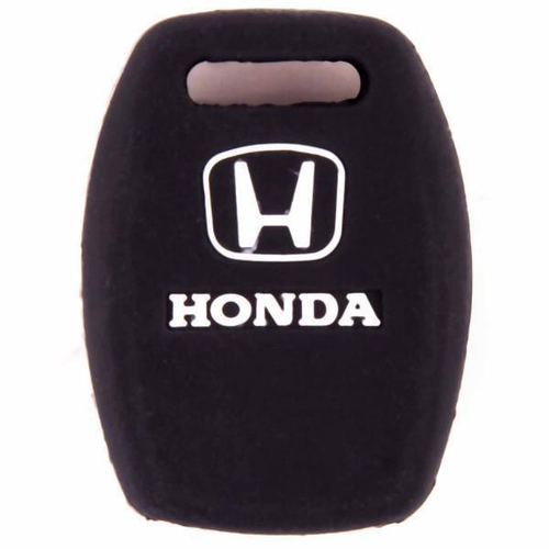 Чехол на ключ Honda 3 кнопки силиконовый Skyway