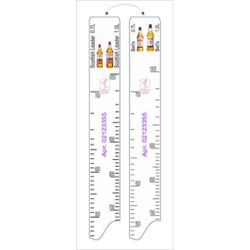Барная линейка Bells 0.7/1 л Scottish Leader 0.7/1 л, P.L. Proff Cuisine