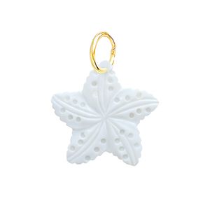 Подвеска Sea Star pearl