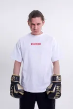 Футболка by Matsumura Monk Warrior белая