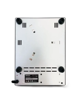 Стеклокерамическая варочная панель HCC-151 Ginzzu сенсорная