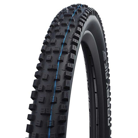 Покрышка 27.5x2.25/650B (57-584) 05-11654106 NOBBY NIC Evo, Super Ground, TLE (кевлар/складная) B/B-SK HS602 Addix Spgrip 67EPI черная SCHWALBE